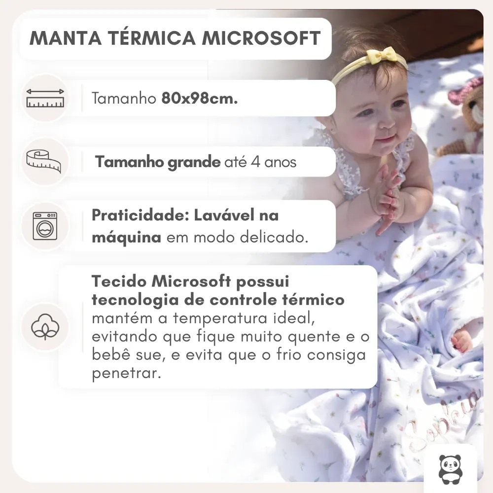 Manta T├®rmica -3-